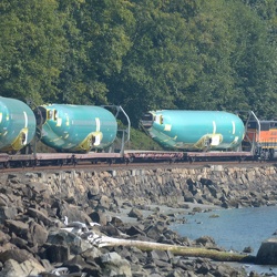 Trains